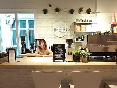 Foresters Espresso Bar