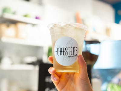 Foresters Espresso Bar