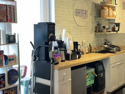 Foresters Espresso Bar
