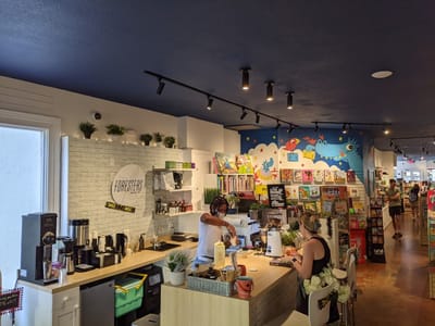 Foresters Espresso Bar