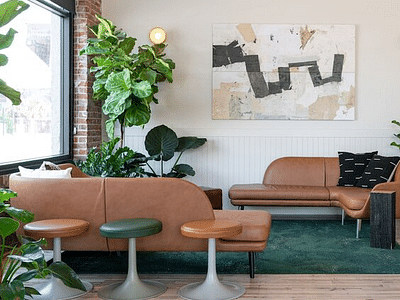 Forged Coffee Roasting Co. (at The Jesse)