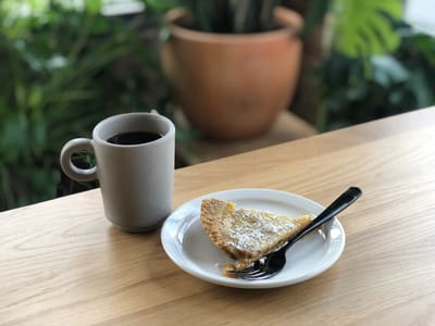 Forged Coffee Roasting Co. (at The Jesse)