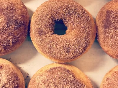 Forget Me Not Espresso