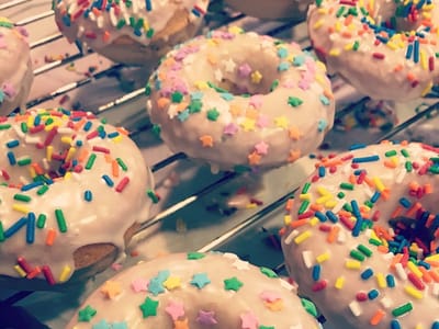 Forget Me Not Espresso