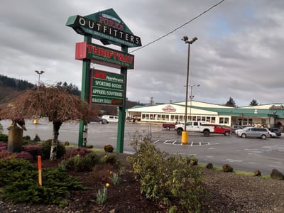 Forks Outfitters Thriftway and Ace Hardware