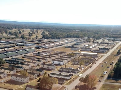 Fort Chaffee