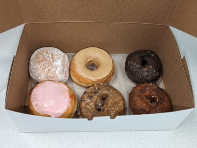 Fort Findlay Coffee & Doughnut Shoppe