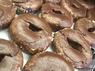 Fort Findlay Coffee & Doughnut Shoppe