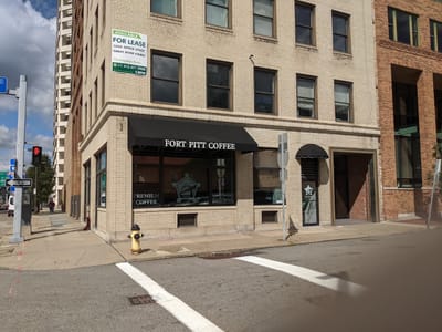 Fort Pitt Coffee