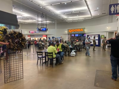 Fort Polk Main Exchange