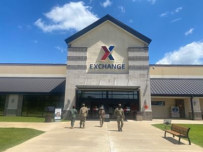 Fort Polk Main Exchange