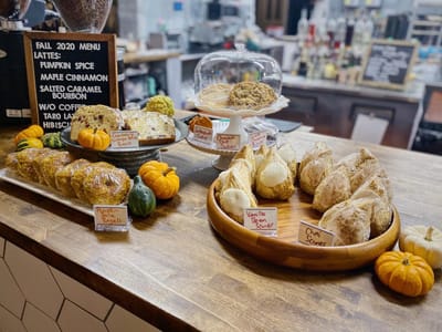 Fort Smith Coffee Co. at Bakery District