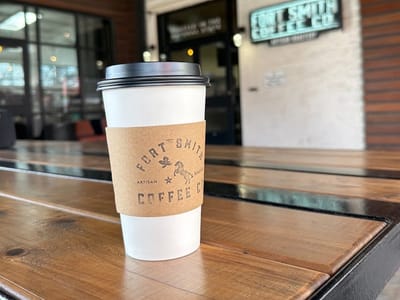 Fort Smith Coffee Co. at Bakery District
