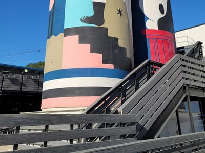 Fort Smith Coffee Co. at Bakery District