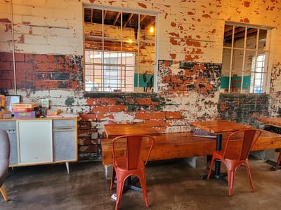 Fort Smith Coffee Co.