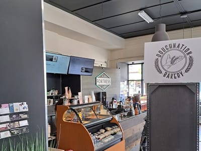 Fortress Coffee and Cafe