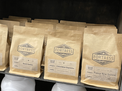 Fortress Coffee and Cafe