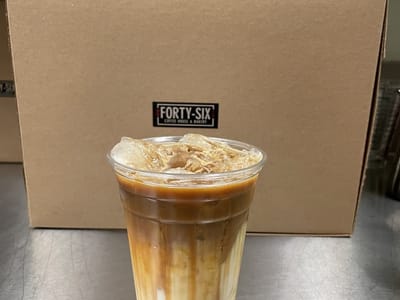 Forty Six Coffee House and Bakery