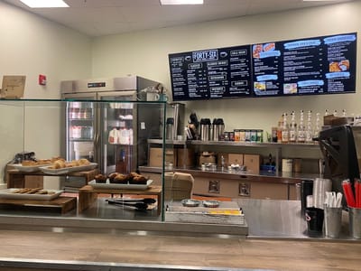 Forty Six Coffee House and Bakery