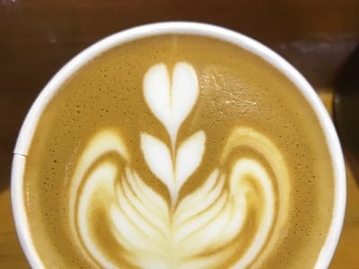 Forty Weight Coffee Roasters