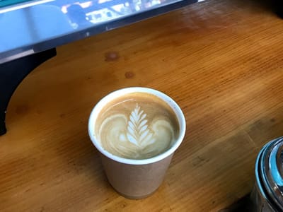 Forty Weight Coffee Roasters