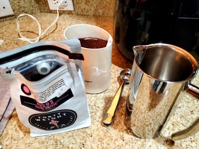 Forty Weight Coffee Roasters