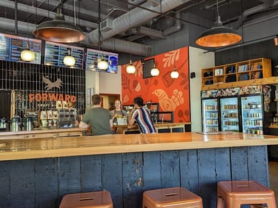 Forward Craft & Coffee