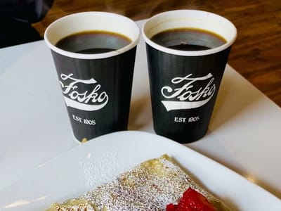 Fosko Coffee Barre