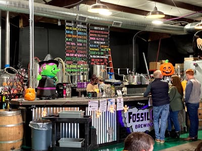 Fossil Cove Brewing Co.