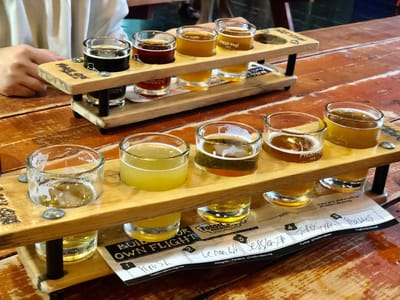 Fossil Cove Brewing Co.