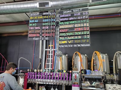 Fossil Cove Brewing Co.