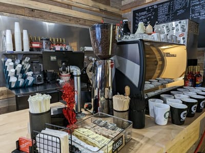 Fossil Fuel Coffee Company