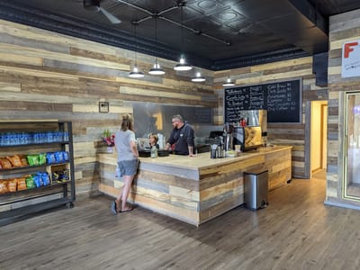 Fossil Fuel Coffee Company