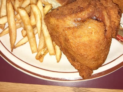 Foster Farms Livingston Cafe