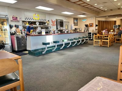 Foster Farms Livingston Cafe