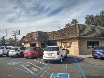 Foster Farms Livingston Cafe