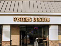 Foster's Donuts