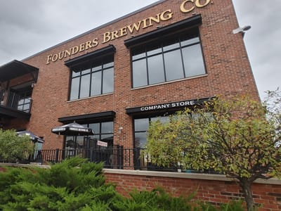 Founders Brewing Co