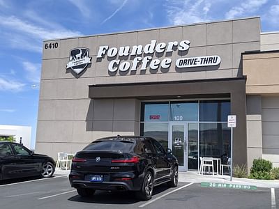 Founders Coffee