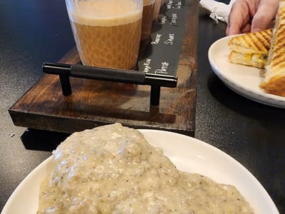 Founders Grounds Coffee Company