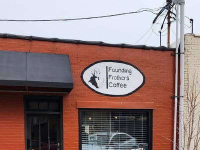 Founding Frothers Coffee