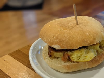 Foundry Bakehouse and Deli