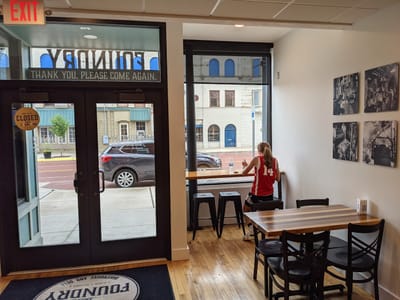 Foundry Bakehouse and Deli