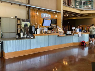 Foundry Coffeehouse