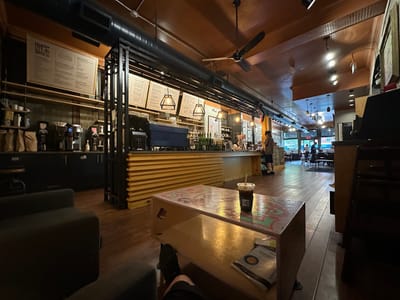 Fountain City Coffee