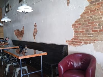 Four Corners Coffeehouse