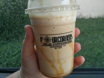 Four Corners Coffeehouse