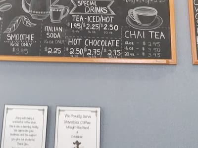 Four Creeks Coffee & Tea