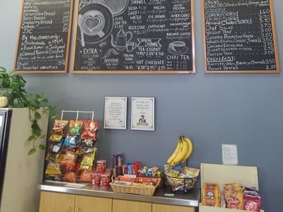 Four Creeks Coffee & Tea