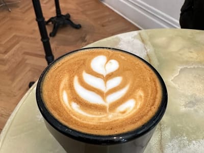 Four Letter Word Coffee